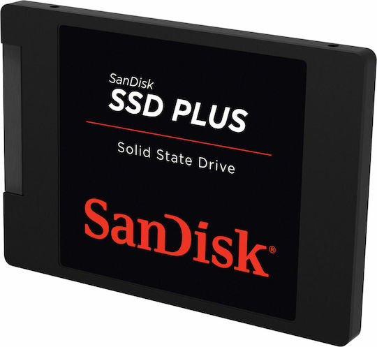 Sandisk SSD Plus 1TB 2.5'' SATA III SDSSDA-1T00-G26