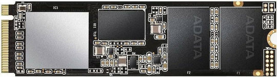 Adata XPG SX8200 Pro SSD 512GB Тип M.2 Със Свързване PCI Express 3.0 ASX8200PNP-512GT-C