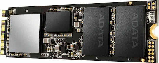 Adata XPG SX8200 Pro SSD 512GB Тип M.2 Със Свързване PCI Express 3.0 ASX8200PNP-512GT-C