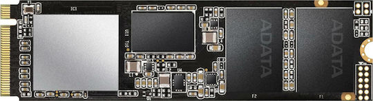 Adata XPG SX8200 Pro SSD 1TB τύπου M.2 με σύνδεση PCI Express 3.0 ASX8200PNP-1TT-C
