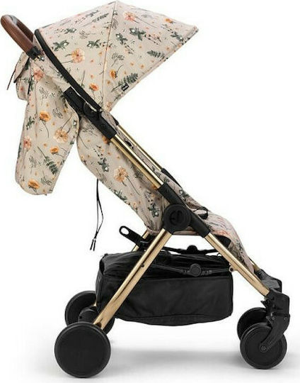 Elodie Details Mondo Baby Stroller Suitable for Newborn Meadow Blossom 6.7kg