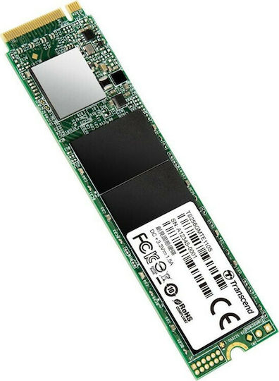 Transcend 110S SSD 256GB M.2 Type with PCI Express 3.0 Interface