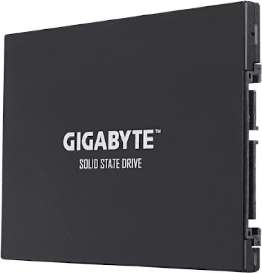 Gigabyte SSD 256GB Тип 2.5'' Със Свързване SATA III GP-GSTFS31256GTND
