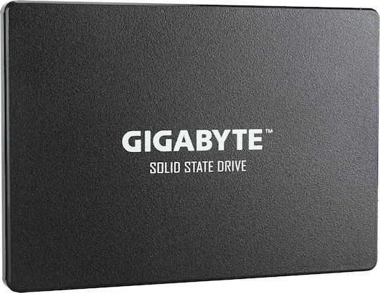Gigabyte SSD 256GB Тип 2.5'' Със Свързване SATA III GP-GSTFS31256GTND