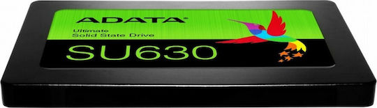Adata Ultimate SU630 SSD 960GB 2.5'' Type With SATA III Connection ASU630SS-960GQ-R