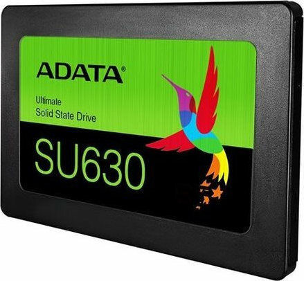 Adata Ultimate SU630 SSD 480GB 2.5'' Type with SATA III Connection ASU630SS-480GQ-R