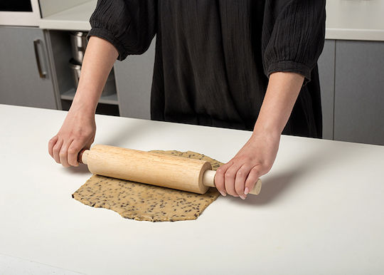 Nava Silicone Kitchen Rolling Pin 45.5cm 1pcs