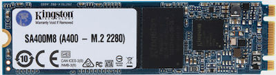 Kingston A400 SSD 240GB M.2 SATA III