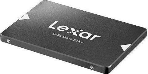 Lexar NS100 SSD 256GB τύπου 2.5'' με σύνδεση SATA III LNS100-240RBNA