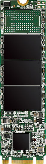 Silicon Power A55 SSD 1TB M.2 Type with SATA III Connection SP001TBSS3A55M28