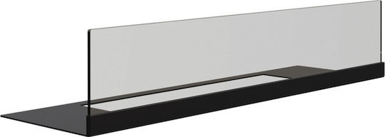 Kratki Protective Glass for BioethaNol Fireplace