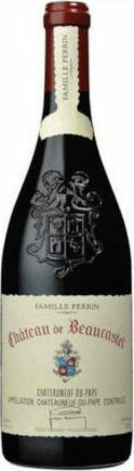 Chateau de Beaucastel Вино Червено Сух Шампоан 750мл