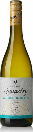 Ampelones Zacharias Wine Synastria Sauvignon Blanc White Dry 750ml
