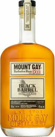 Mount Gay Black Barrel Ρούμι 700ml