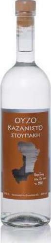 Stoupaki Казанисто Оузо 40% 700мл