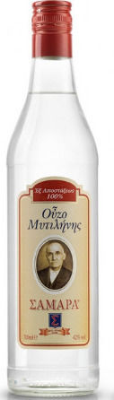 Samara Червено Оύζο 42% 700мл