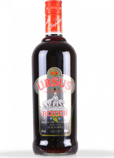Ursus Company NV Roter Водка 21% 700ml