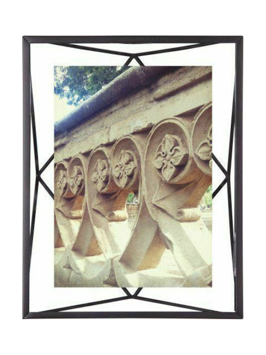 Umbra Rama Foto Metalică Cu Cadru Negru