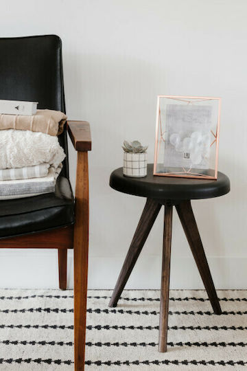 Umbra Metallic Photo Frame with Copper Frame Copper