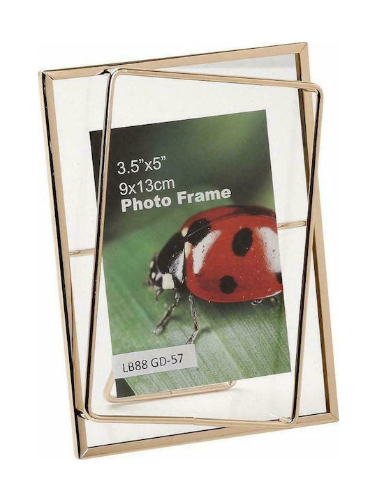 Espiel Frame Metallic 15cmx20cm