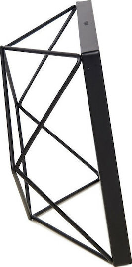 Umbra Prisma Metallischer Fotorahmen Schwarz