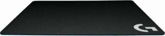 Logitech Hard Surface G440 Gaming Mouse Pad Medium (340mm) Μαύρο 943-000051 943-000100
