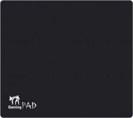 Gembird MP-GAME-L Gaming Mouse Pad Large (450mm) Μαύρο