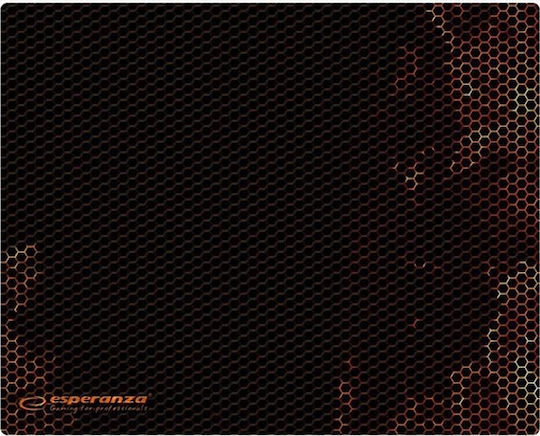 Esperanza Flame Gaming Mouse Pad Large (440mm) Black EA146R