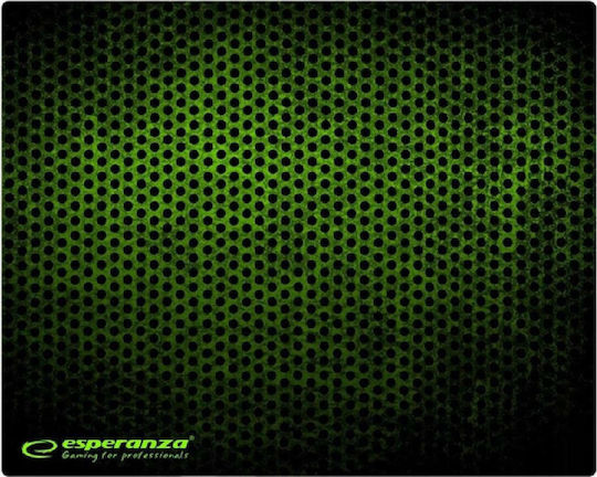 Esperanza Grunge Gaming Mouse Pad Large (440mm) Green EA146G