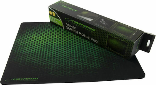 Esperanza Grunge Gaming Mouse Pad Large (440mm) Green EA146G