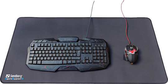Sandberg Gamer Gaming Mouse Pad XXL 900mm Black 520-27
