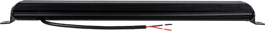 GloboStar PRO Series Αδιάβροχος Προβολέας Αυτοκινήτου σε σχήμα Μπάρας LED Universal 10 - 30V 100W 55cm με Λευκό Φωτισμό 1τμχ