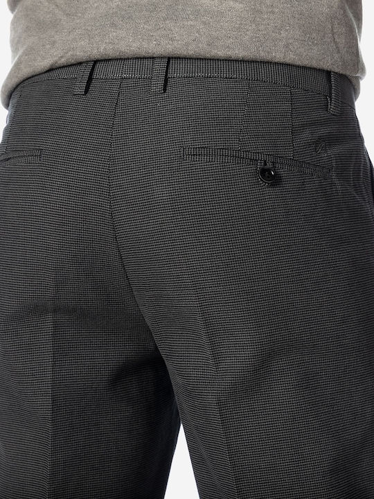 Trousers Chino in Regular Fit Gray