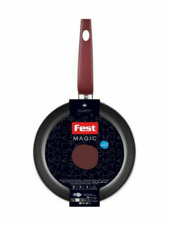 Fest Magic Pan made of Aluminum with Non-Stick Coating 28cm