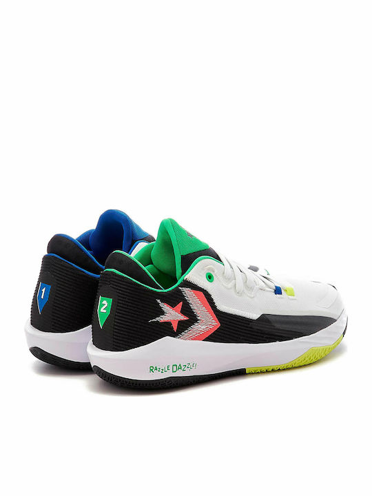 All Star BB Jet Low Basketball Shoes Multicolour