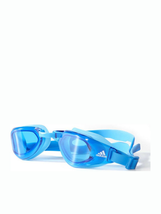 adidas Aquafun Γυαλιά Κολύμβησης Παιδικά με Αντιθαμβωτικούς Φακούς Μπλε