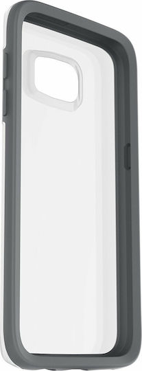 Otterbox Symmetry Back Cover Σιλικόνης Γκρι (Galaxy S7)