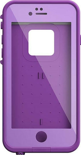 LifeProof Fre 360 Full Cover Πλαστικό Αδιάβροχο Μωβ (iPhone 6/6s)