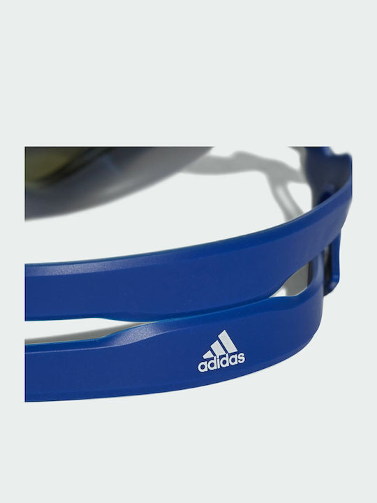 adidas Persistar Fit Γυαλιά Κολύμβησης Ενηλίκων με Αντιθαμβωτικούς Φακούς Μπλε