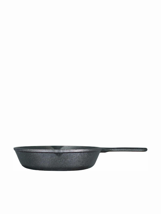 Lodge Τηγάνι από Μαντέμι 23cm