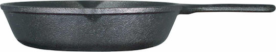 Lodge Pan made of Cast Iron 23cm