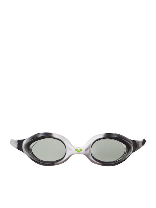 Arena Swimming Goggles Kids with Anti-fog Lenses Multicolored