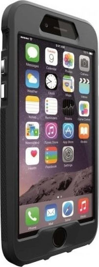 Thule Atmos X4 Back Cover Πλαστικό 2mm Μαύρο (iPhone 6 Plus / 6s Plus)