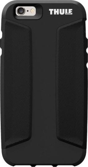 Thule Atmos X4 Back Cover Πλαστικό 2mm Μαύρο (iPhone 6 Plus / 6s Plus)