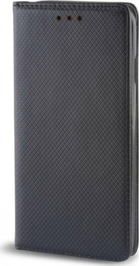Forcell Book Δερματίνης Μαύρο (iPhone 6/6s)