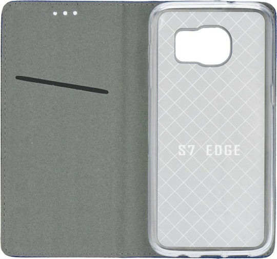 Forcell Book Δερματίνης Μπλε (iPhone 6/6s)