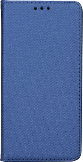 Forcell Book Δερματίνης Μπλε (iPhone 6/6s)