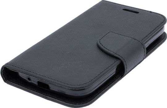 Wallet Δερματίνης Μαύρο (iPhone 6/6s)