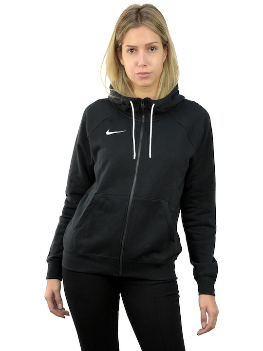 Dri-Fit Dry Park 20 Women's Sweatshirt Jacket Black