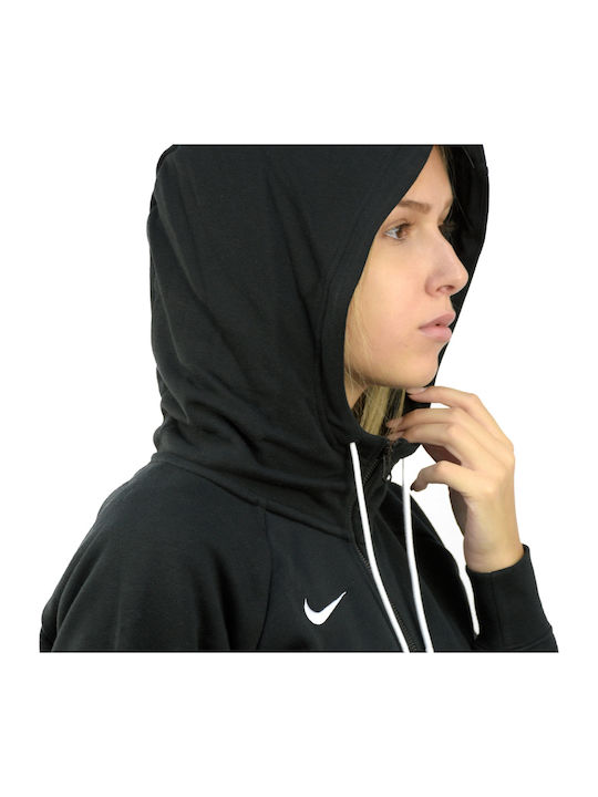 Dri-Fit Dry Park 20 Women's Sweatshirt Jacket Black